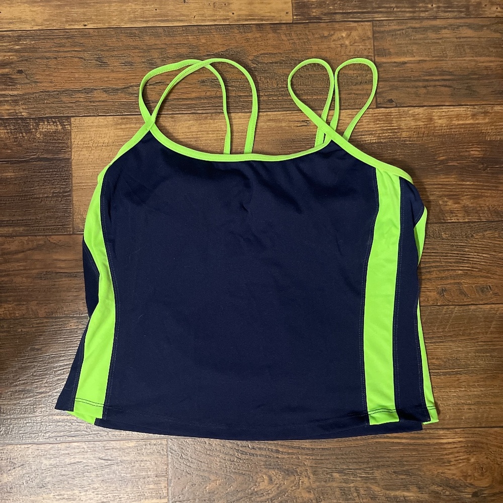 Swim top